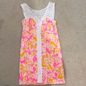 Lilly Pulitzer Dress Size 0